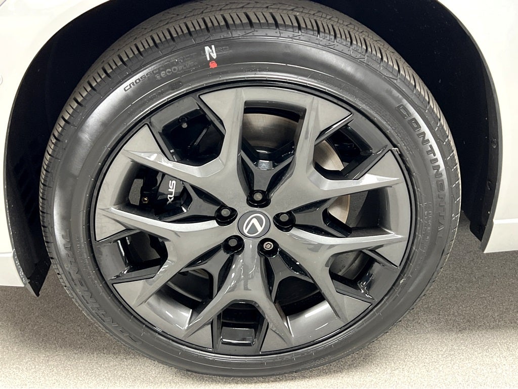 2026 Lexus TX 500h F SPORT Performance Premium