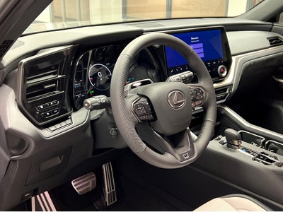 2026 Lexus TX 500h F SPORT Performance Premium