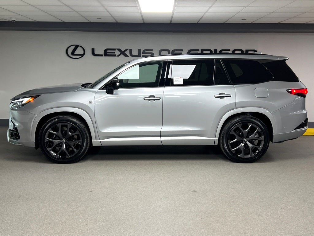 2026 Lexus TX 500h F SPORT Performance Premium