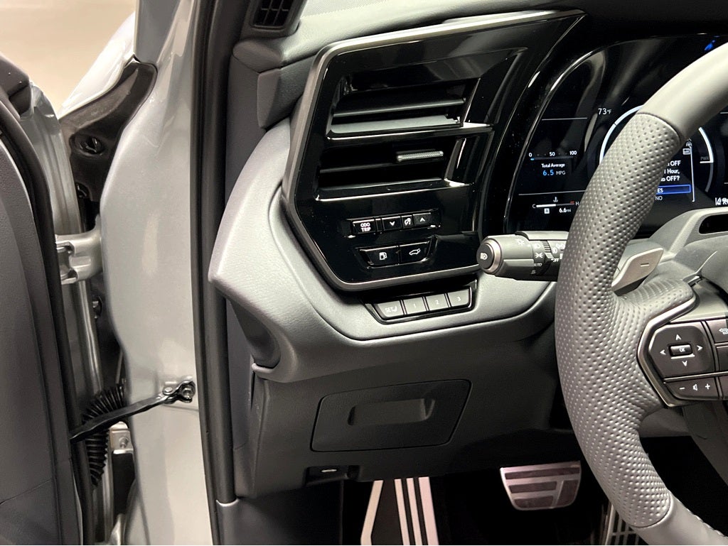 2026 Lexus TX 500h F SPORT Performance Premium