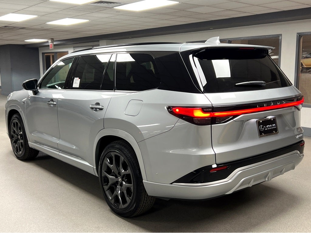 2026 Lexus TX 500h F SPORT Performance Premium