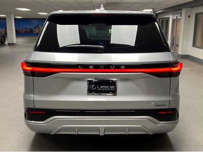 2026 Lexus TX 500h F SPORT Performance Premium