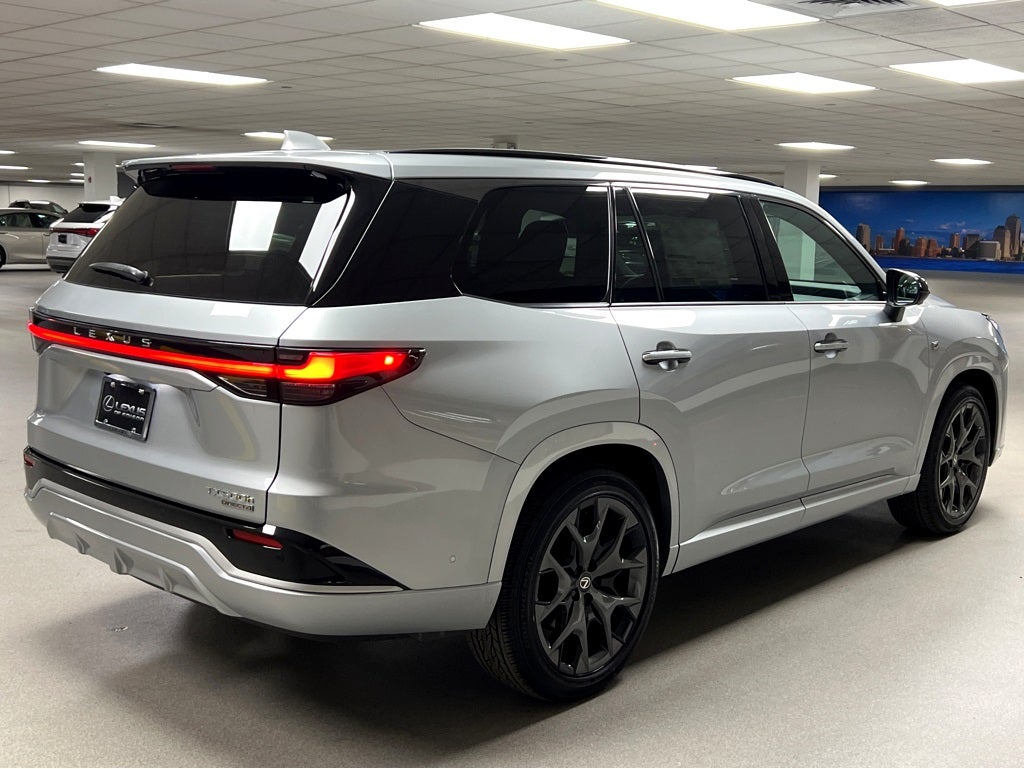 2026 Lexus TX 500h F SPORT Performance Premium