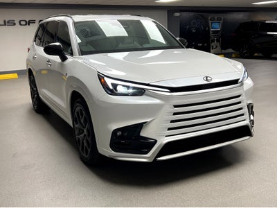 2026 Lexus TX 500h F SPORT Performance Premium