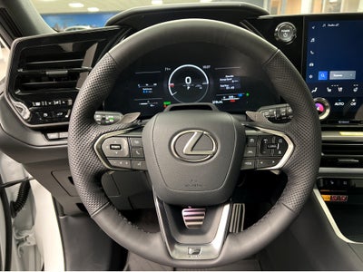 2026 Lexus TX 500h F SPORT Performance Premium
