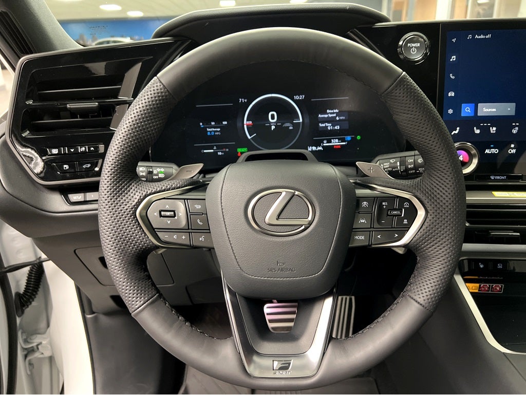 2026 Lexus TX 500h F SPORT Performance Premium