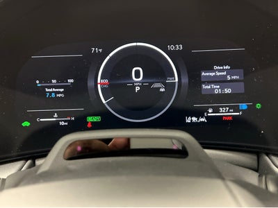 2026 Lexus TX 500h F SPORT Performance Premium