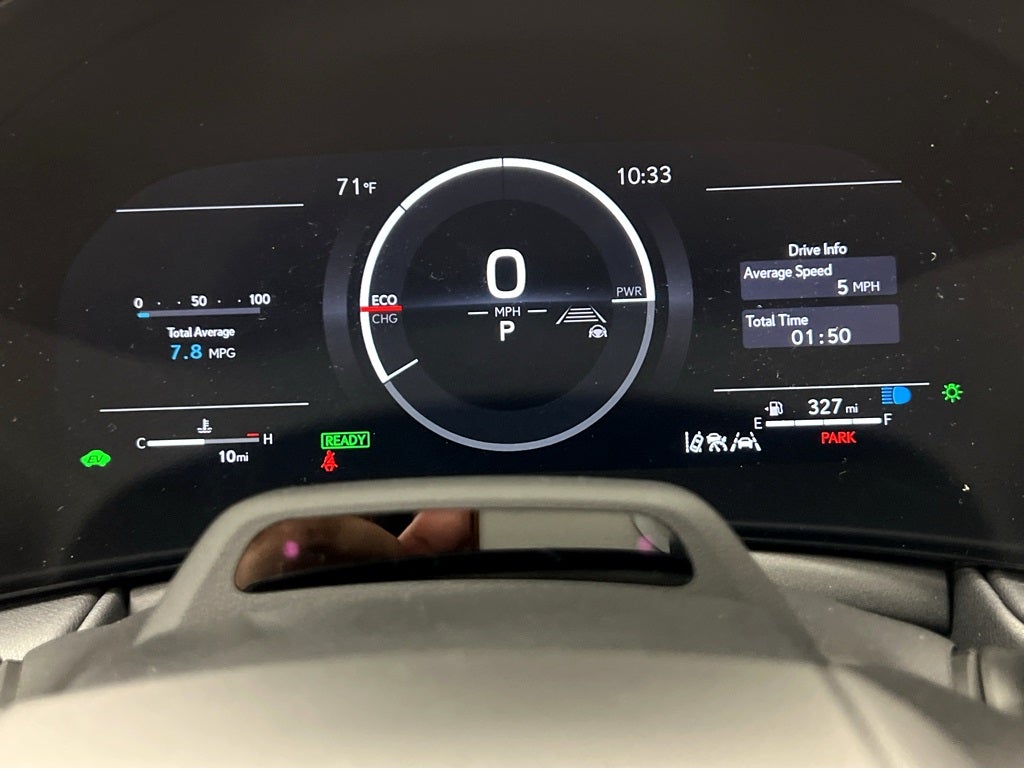 2026 Lexus TX 500h F SPORT Performance Premium