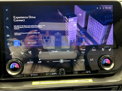 2026 Lexus TX 500h F SPORT Performance Premium