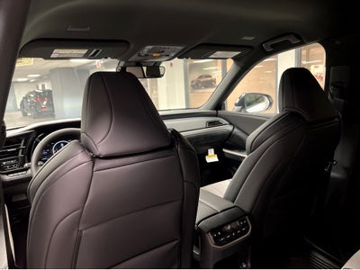 2026 Lexus TX 500h F SPORT Performance Premium