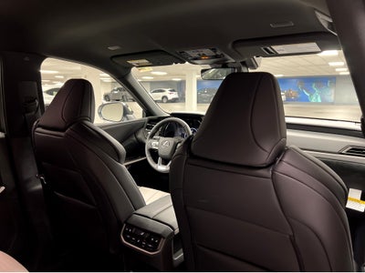 2026 Lexus TX 500h F SPORT Performance Premium