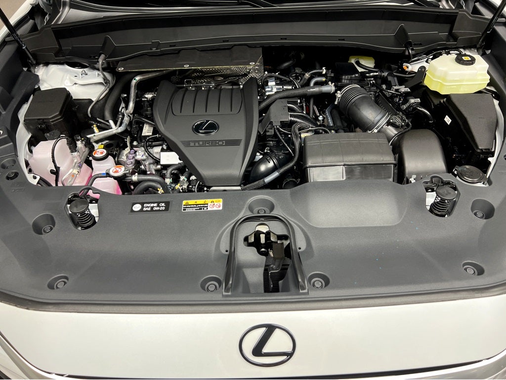 2026 Lexus TX 500h F SPORT Performance Premium