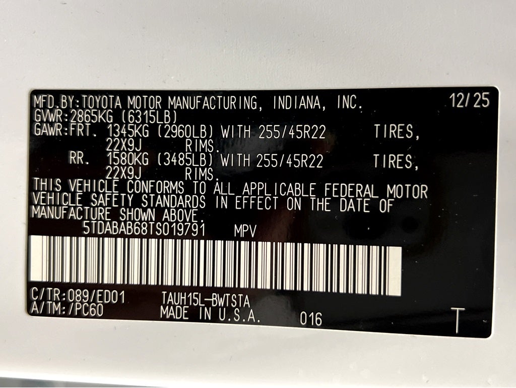 2026 Lexus TX 500h F SPORT Performance Premium