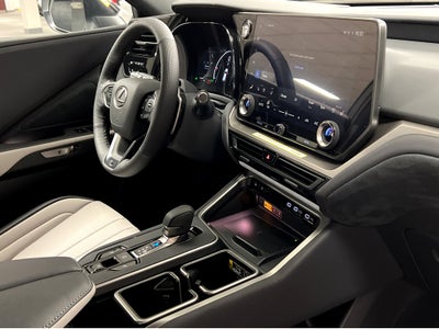 2026 Lexus TX 500h F SPORT Performance Premium