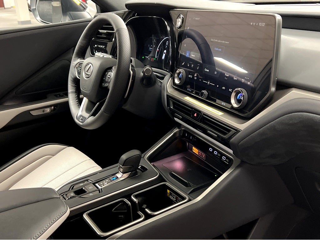 2026 Lexus TX 500h F SPORT Performance Premium