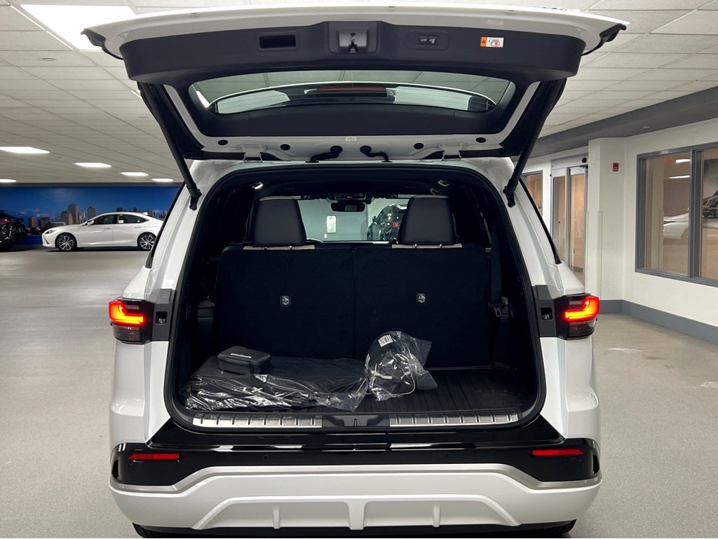 2026 Lexus TX 500h F SPORT Performance Premium