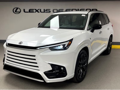 2026 Lexus TX 500h F SPORT Performance Premium