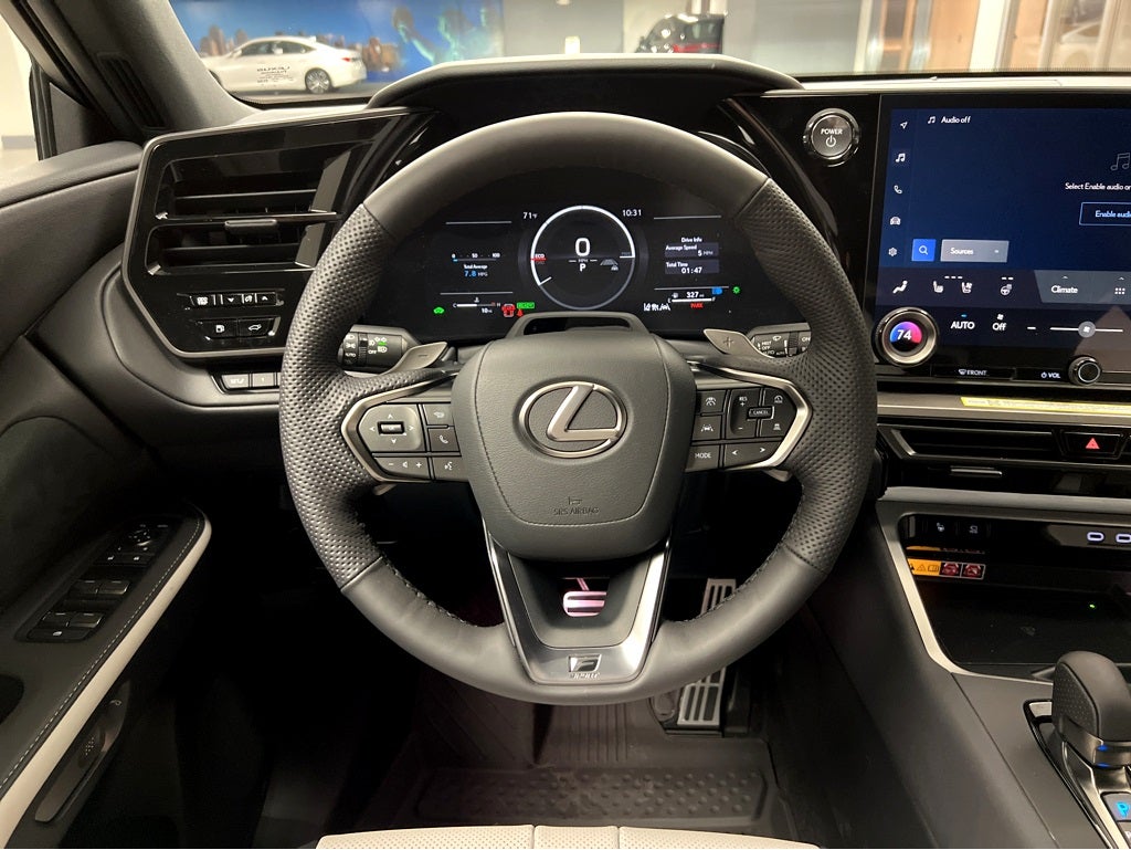 2026 Lexus TX 500h F SPORT Performance Premium