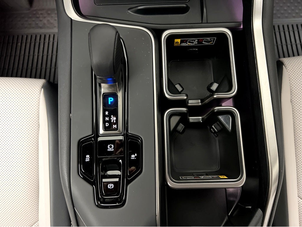 2026 Lexus TX 500h F SPORT Performance Premium