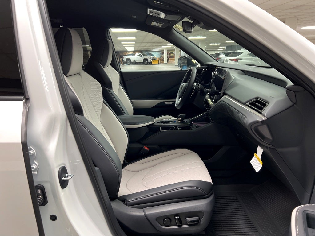 2026 Lexus TX 500h F SPORT Performance Premium