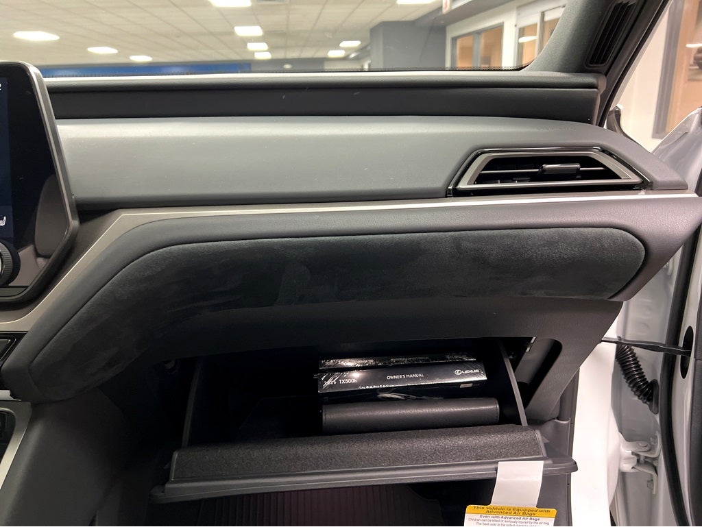 2026 Lexus TX 500h F SPORT Performance Premium