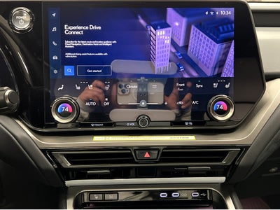 2026 Lexus TX 500h F SPORT Performance Premium