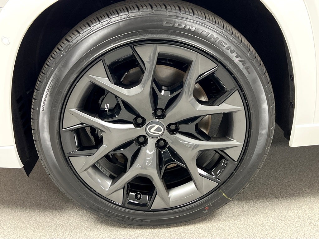 2026 Lexus TX 500h F SPORT Performance Premium