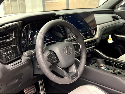 2026 Lexus TX 500h F SPORT Performance Premium