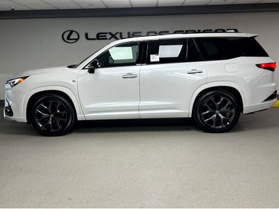 2026 Lexus TX 500h F SPORT Performance Premium