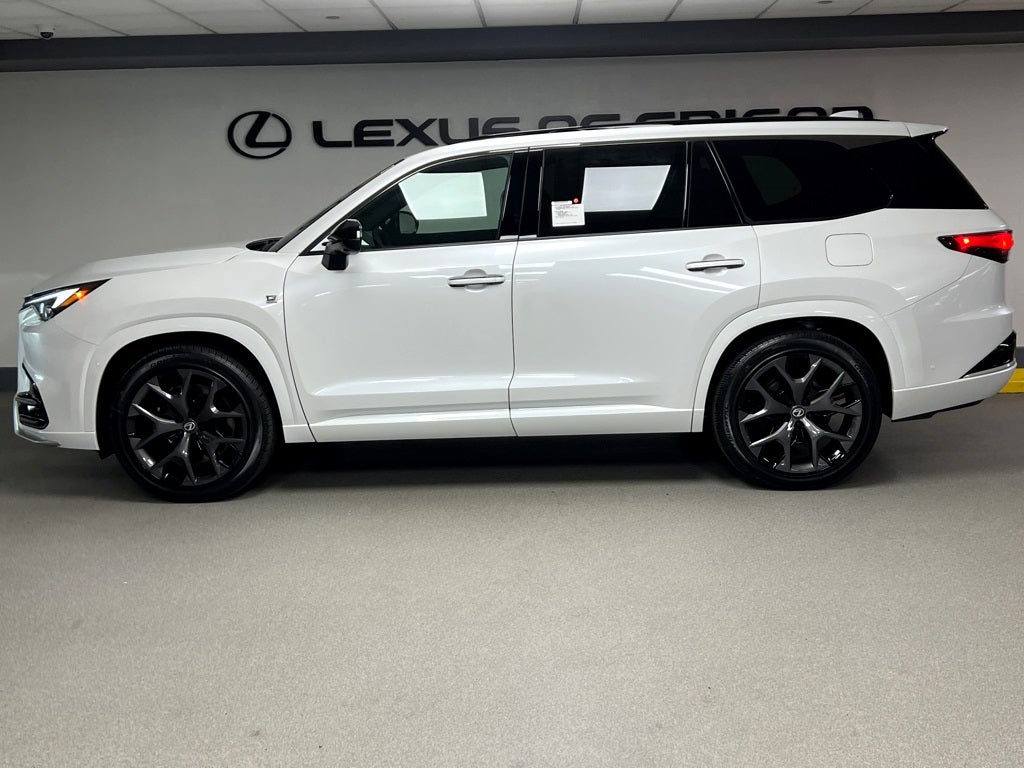 2026 Lexus TX 500h F SPORT Performance Premium