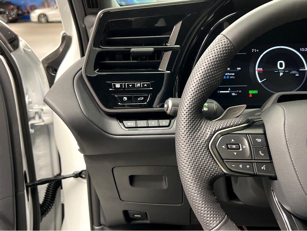 2026 Lexus TX 500h F SPORT Performance Premium