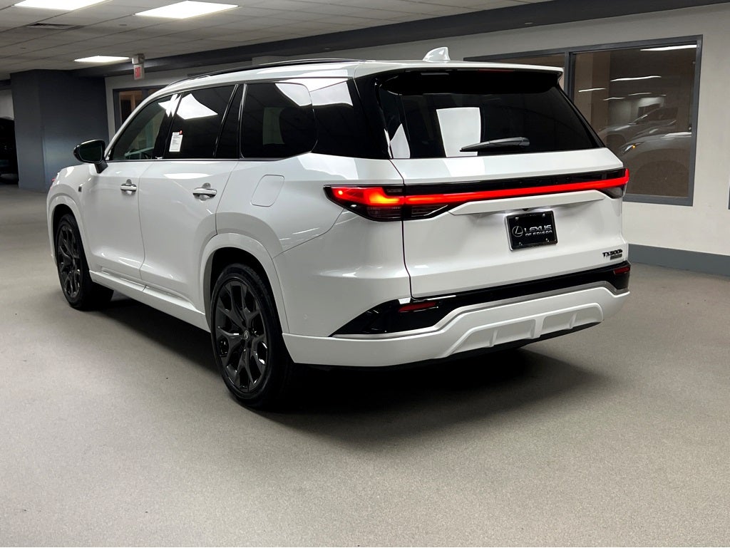 2026 Lexus TX 500h F SPORT Performance Premium