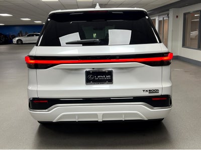 2026 Lexus TX 500h F SPORT Performance Premium