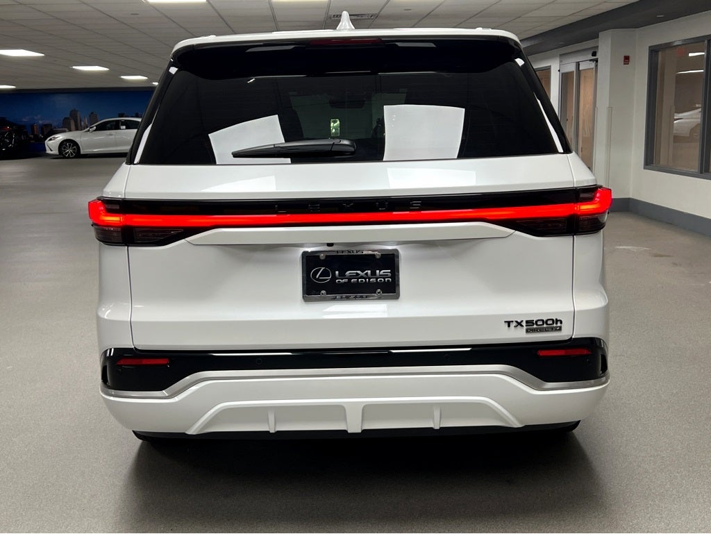 2026 Lexus TX 500h F SPORT Performance Premium