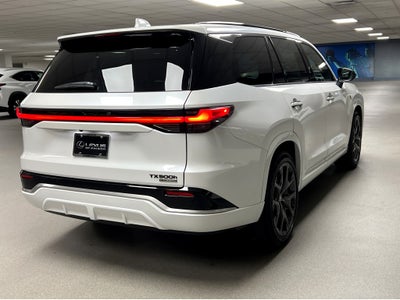 2026 Lexus TX 500h F SPORT Performance Premium