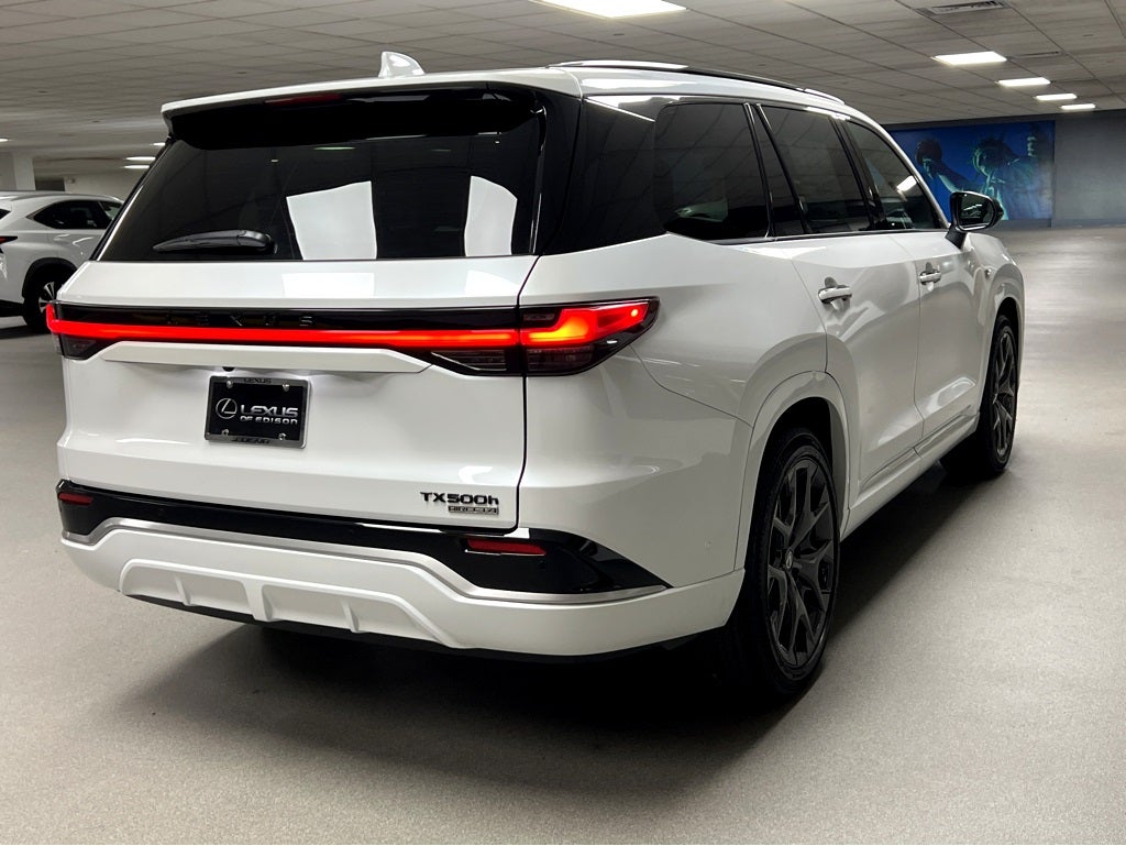 2026 Lexus TX 500h F SPORT Performance Premium