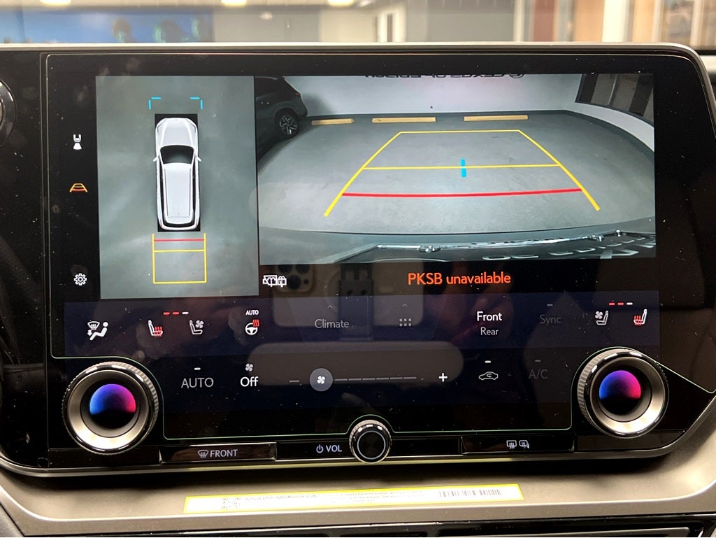 2026 Lexus TX 500h F SPORT Performance Premium