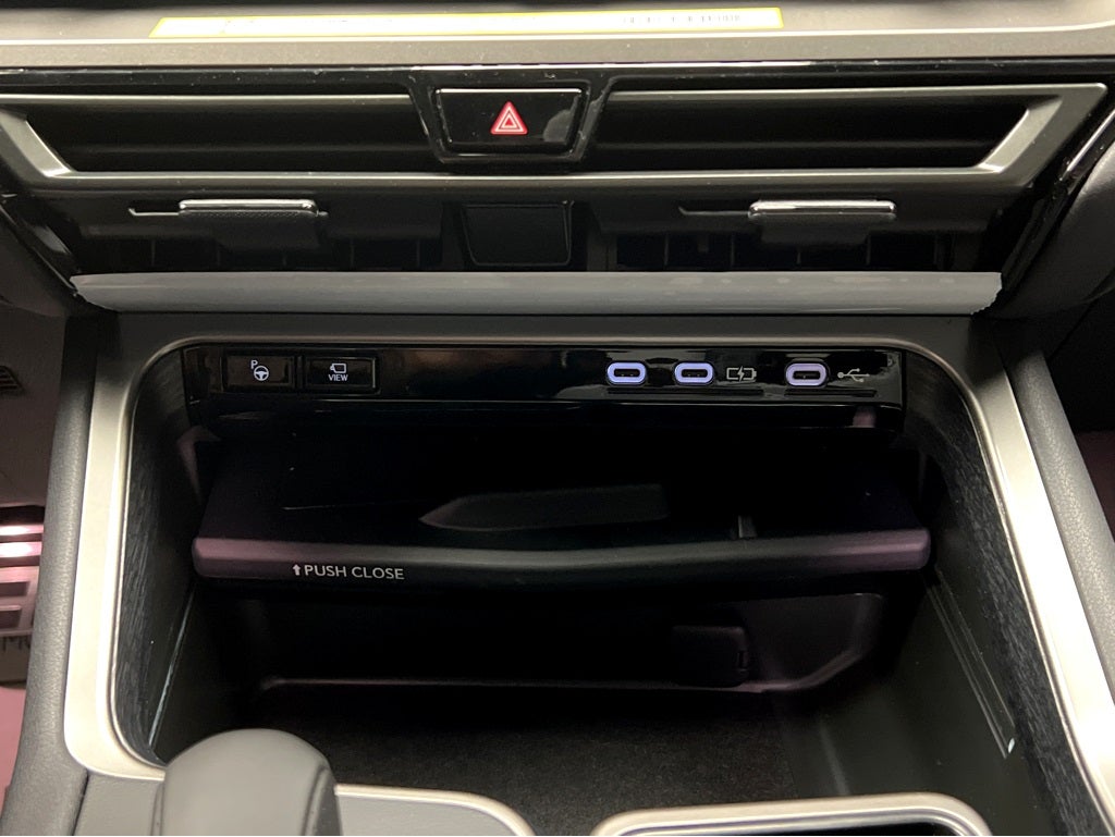 2026 Lexus TX 500h F SPORT Performance Premium