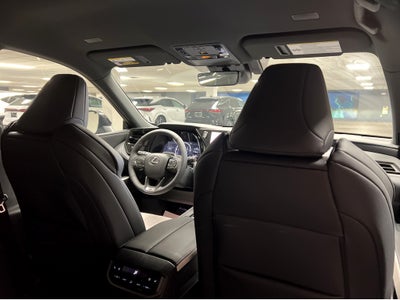 2026 Lexus TX 500h F SPORT Performance Premium