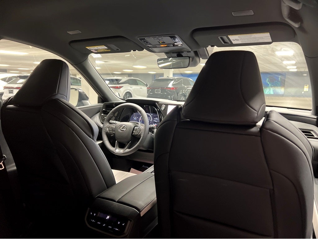 2026 Lexus TX 500h F SPORT Performance Premium