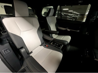 2026 Lexus TX 500h F SPORT Performance Premium