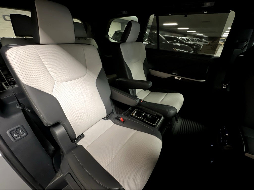 2026 Lexus TX 500h F SPORT Performance Premium