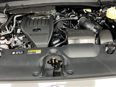 2026 Lexus TX 500h F SPORT Performance Premium