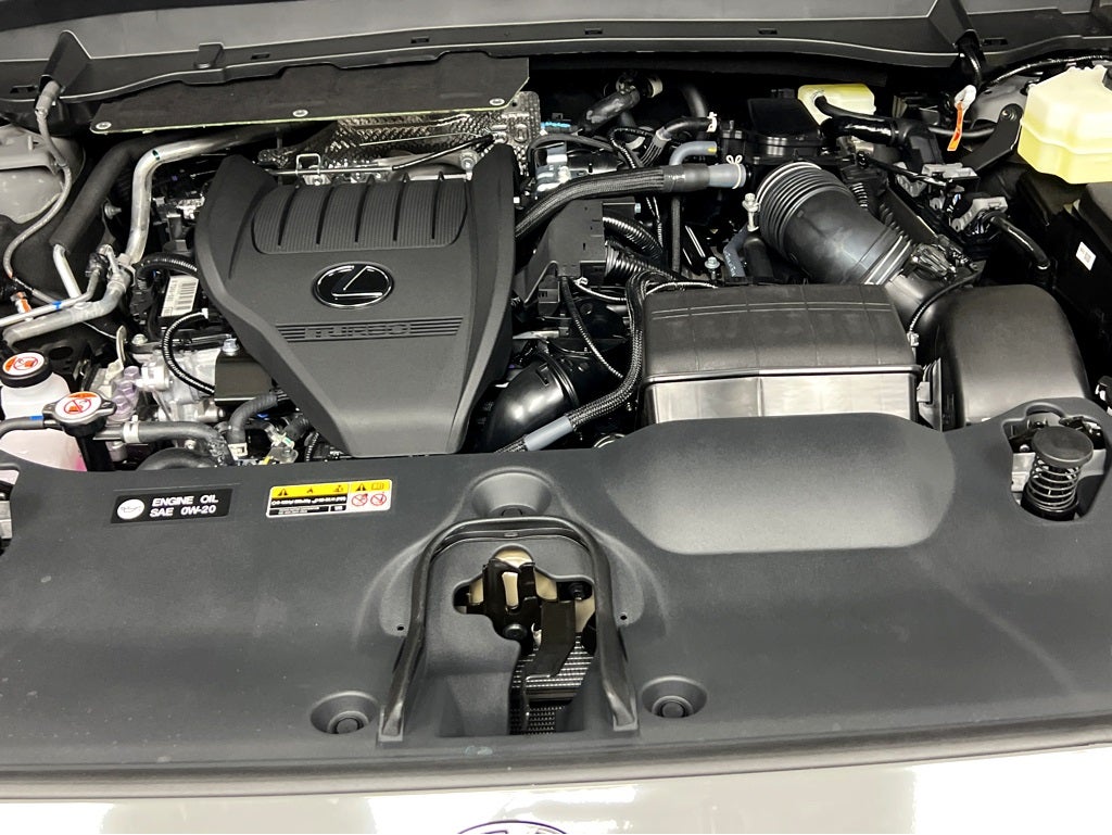 2026 Lexus TX 500h F SPORT Performance Premium