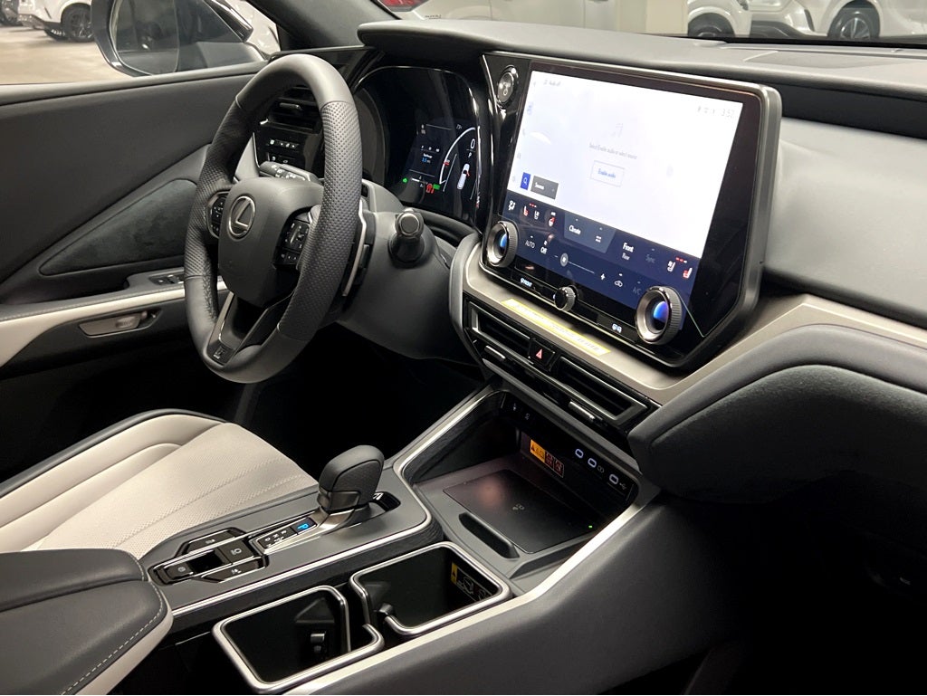 2026 Lexus TX 500h F SPORT Performance Premium