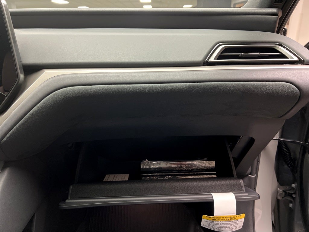 2026 Lexus TX 500h F SPORT Performance Premium