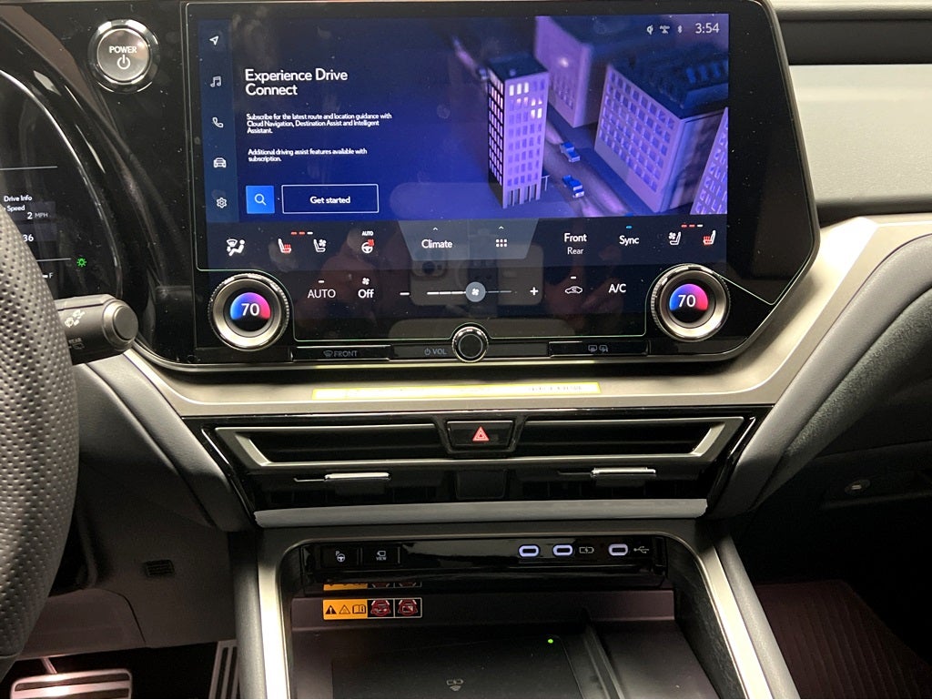 2026 Lexus TX 500h F SPORT Performance Premium