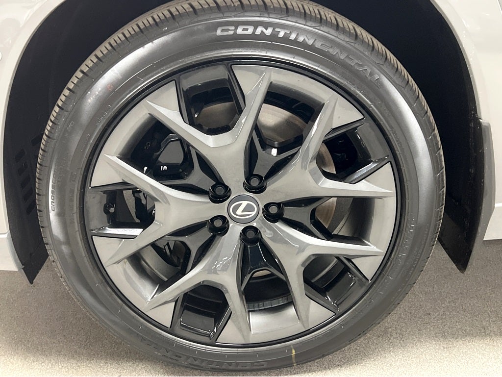 2026 Lexus TX 500h F SPORT Performance Premium