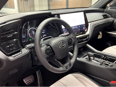 2026 Lexus TX 500h F SPORT Performance Premium