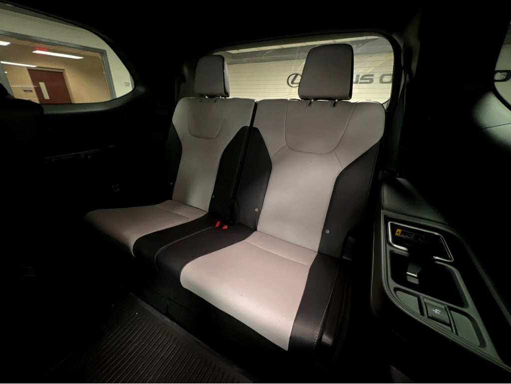 2026 Lexus TX 500h F SPORT Performance Premium